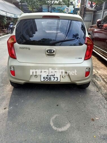Kia Morning Van 2014 Nhập khẩu