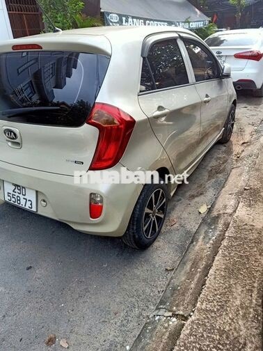 Kia Morning Van 2014 Nhập khẩu