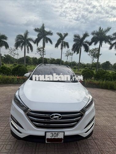 Hyundai Tucson Đặc biệt 2018 Trắng Dưới 6 vạn