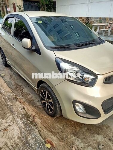 Kia Morning Van 2014 Nhập khẩu