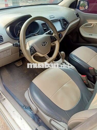 Kia Morning Van 2014 Nhập khẩu