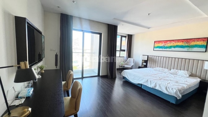 Siêu hiếm căn Studio rẻ nhất Sapphire Hạ Long - Sẵn sổ đang kinh doanh