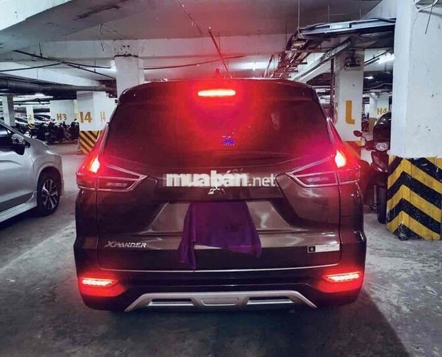 Mitsubishi Xpander AT 2020 7200 km