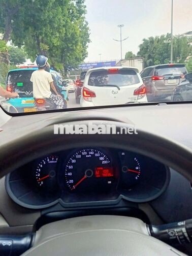 Kia Morning Van 2014 Nhập khẩu