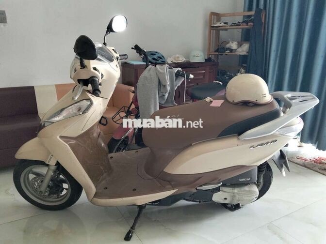 Honda Lead 125cc 2013 Vàng