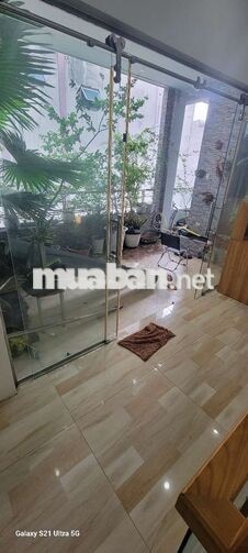 chính chủ bán nhà mặt tiền 508 A đường Phú Thọ Hòa quận Tân Phú
