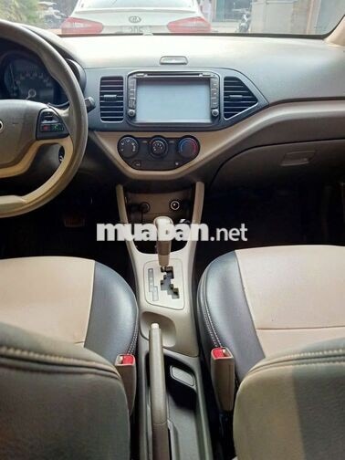 Kia Morning Van 2014 Nhập khẩu