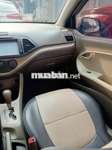Kia Morning Van 2014 Nhập khẩu