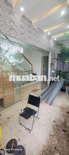 chính chủ bán nhà mặt tiền 508 A đường Phú Thọ Hòa quận Tân Phú