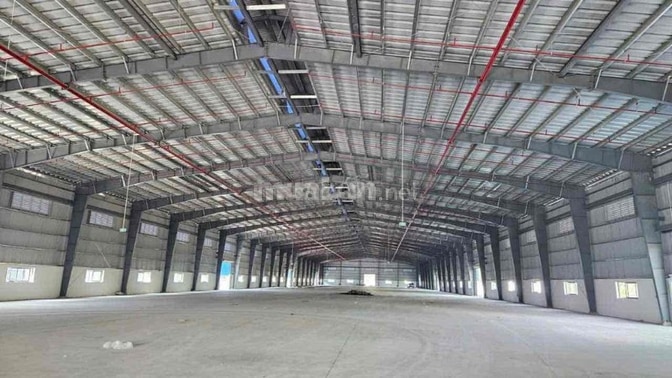 Kho xưởng cho thuê khu An Sương Quận 12 , DT: gần 2ha