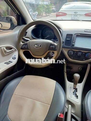 Kia Morning Van 2014 Nhập khẩu