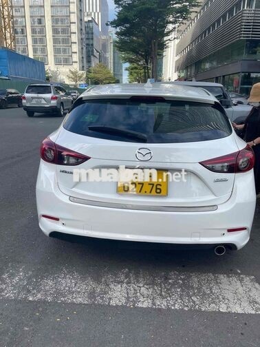 Mazda Mazda 3 2018 Trắng 200 vạn