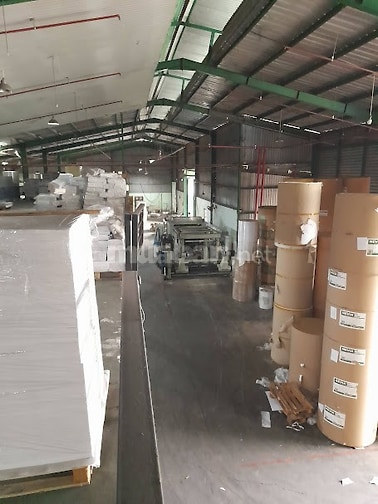 Kho xưởng cho thuê khu An Sương Quận 12 , DT: gần 2ha