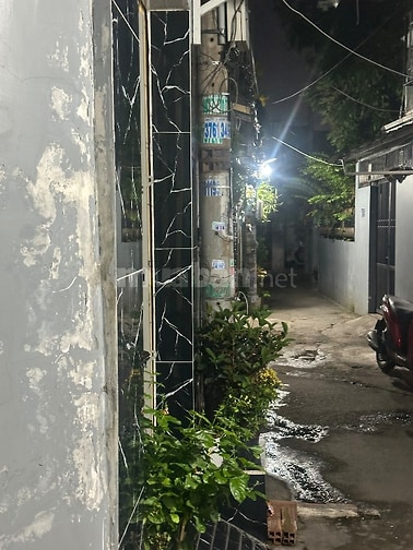 Bán nhà hiện hữu khu bông sao phường 5 quận 8