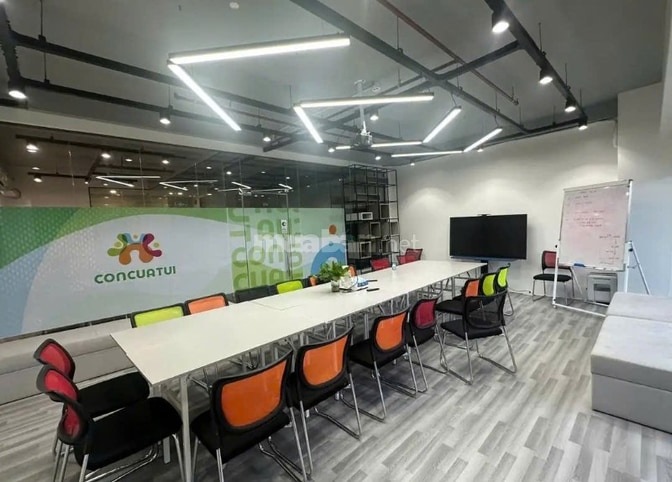 CHO THUÊ NHÀ NAM KỲ KHỞI NGHĨA - QUẬN 3. DT: 7,7X16M, GIÁ 130TR/THÁNG