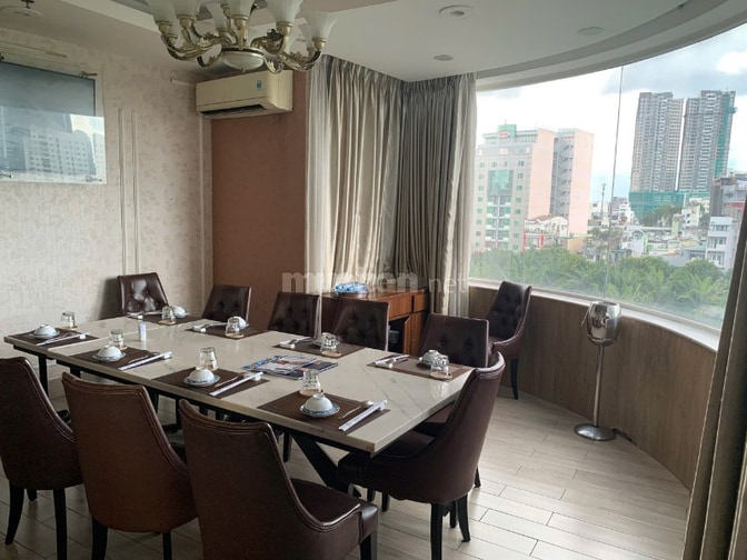 MẶT TIỀN 198 LÊ LAI, BẾN THÀNH, Q1 | 1 HẦM + 8 LẦU | 1.100M2  SÀN