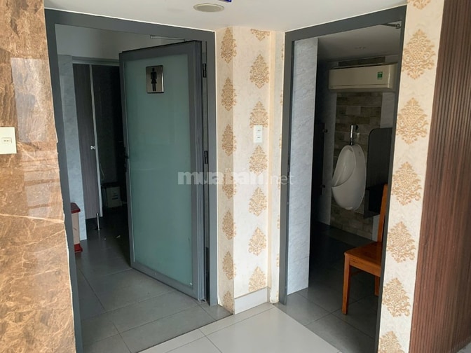 MẶT TIỀN 198 LÊ LAI, BẾN THÀNH, Q1 | 1 HẦM + 8 LẦU | 1.100M2  SÀN