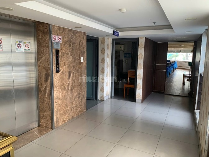 MẶT TIỀN 198 LÊ LAI, BẾN THÀNH, Q1 | 1 HẦM + 8 LẦU | 1.100M2  SÀN