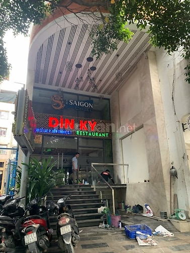 MẶT TIỀN 198 LÊ LAI, BẾN THÀNH, Q1 | 1 HẦM + 8 LẦU | 1.100M2  SÀN