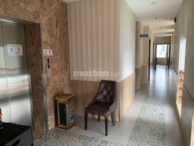CHUYỂN NHƯỢNG TOÀ NHÀ HẦM + 8 LẦU GÓC 2 MẶT TIỀN 198 LÊ LAI -QUẬN 1!!!