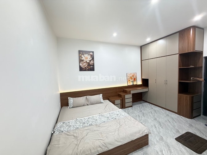 Văn Hương - 28m2 - 5 tỷ - nhà mới tinh