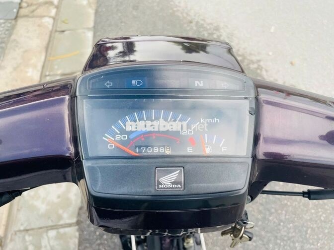Honda Dream 2004 Tím 17000 km