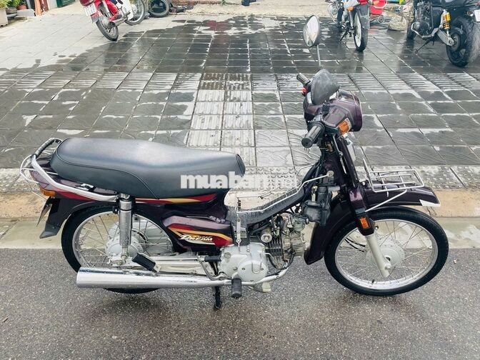 Honda Dream 2004 Tím 17000 km