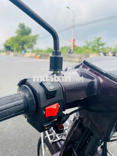 Honda Dream 2004 Tím 17000 km