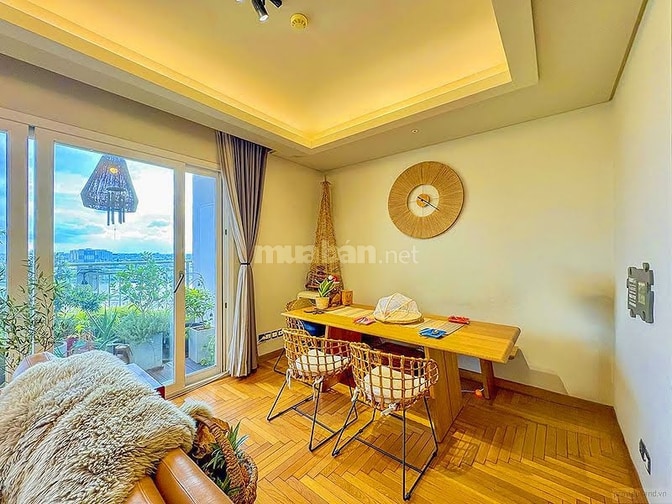 Bán Căn hộ Xi Riverview Palace 3 phòng ngủ tầng cao view đẹp 145m2