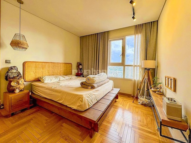 Bán Căn hộ Xi Riverview Palace 3 phòng ngủ tầng cao view đẹp 145m2