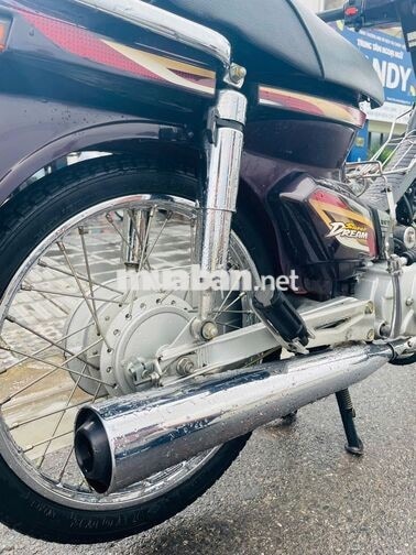 Honda Dream 2004 Tím 17000 km