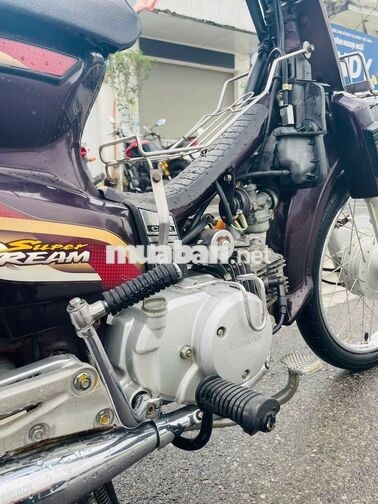 Honda Dream 2004 Tím 17000 km
