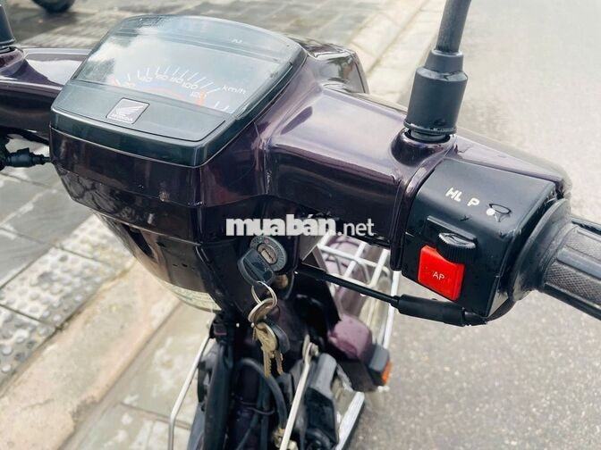 Honda Dream 2004 Tím 17000 km