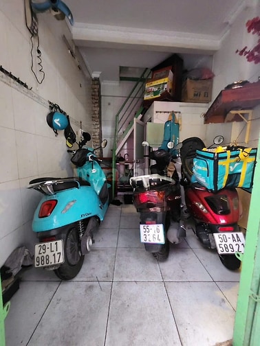 Bán nhà Hẻm xe hơi 4m đường Hồng Bàng, Quận 11, nhà 4 tấm đẹp