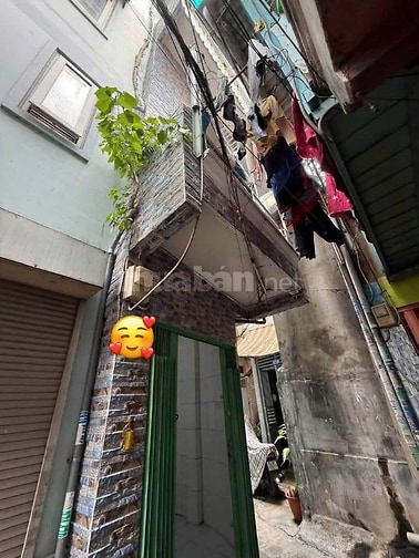 Bán nhà Hẻm xe hơi 4m đường Hồng Bàng, Quận 11, nhà 4 tấm đẹp
