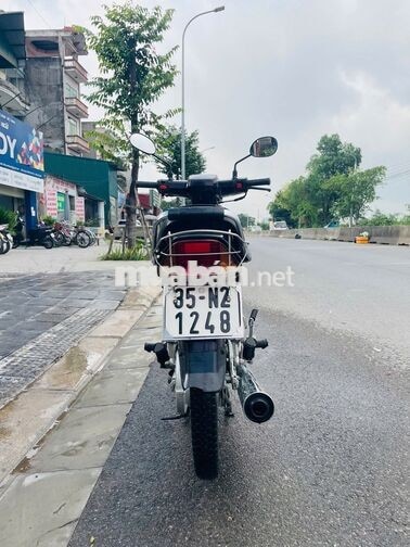 Honda Dream 2004 Tím 17000 km