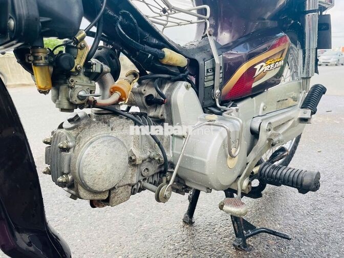 Honda Dream 2004 Tím 17000 km