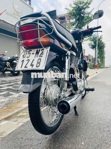 Honda Dream 2004 Tím 17000 km