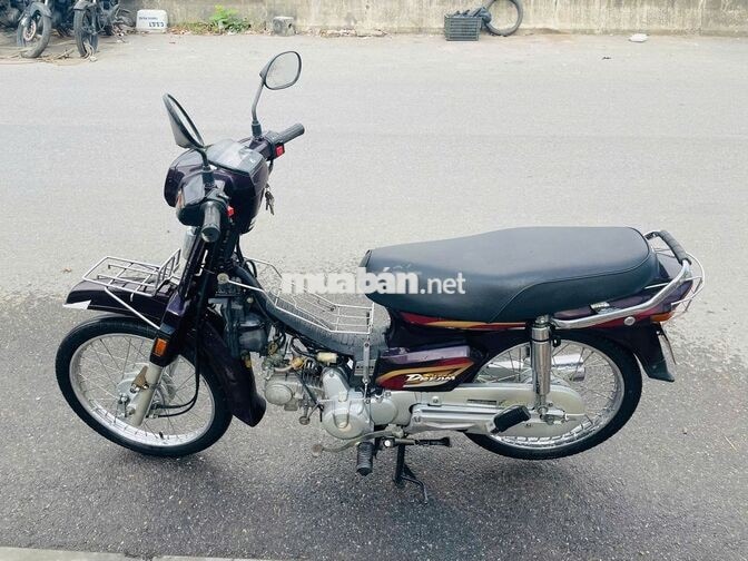 Honda Dream 2004 Tím 17000 km