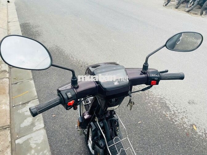 Honda Dream 2004 Tím 17000 km