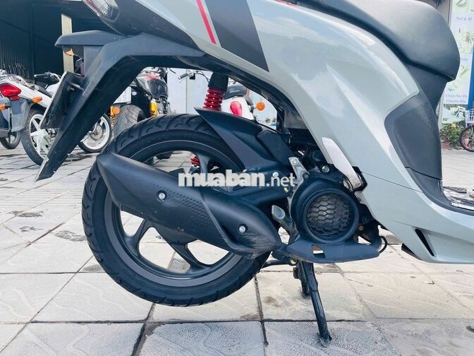 Honda Vision 2025 Xám 1.000km