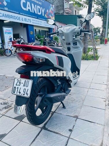 Honda Vision 2025 Xám 1.000km