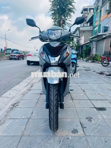 Honda Vision 2025 Xám 1.000km