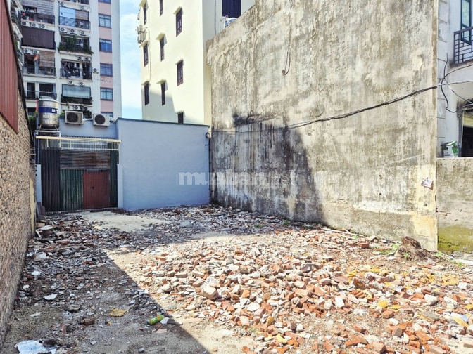 Bán đất số 61-63 ngách 2 ngõ 165 Thanh Am - 22 tỷ - 102m2
