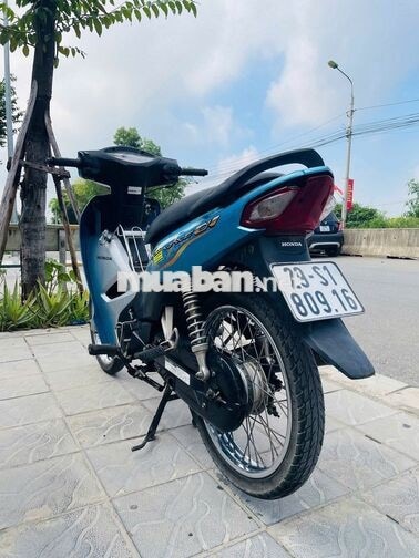 Honda Wave 2018 Xanh 58000 km