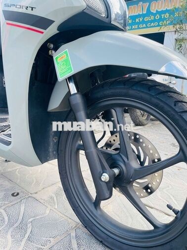 Honda Vision 2025 Xám 1.000km