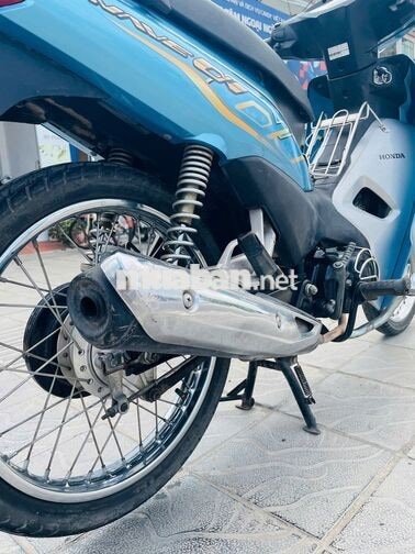 Honda Wave 2018 Xanh 58000 km