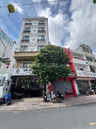 Tòa nhà căn hộ dịch vụ 21 phòng Quận 1 Mai Thị Lựu 75 tỷ HĐ thuê 210tr