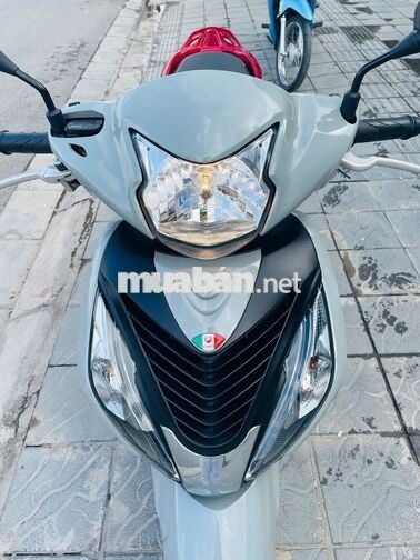 Honda Vision 2025 Xám 1.000km