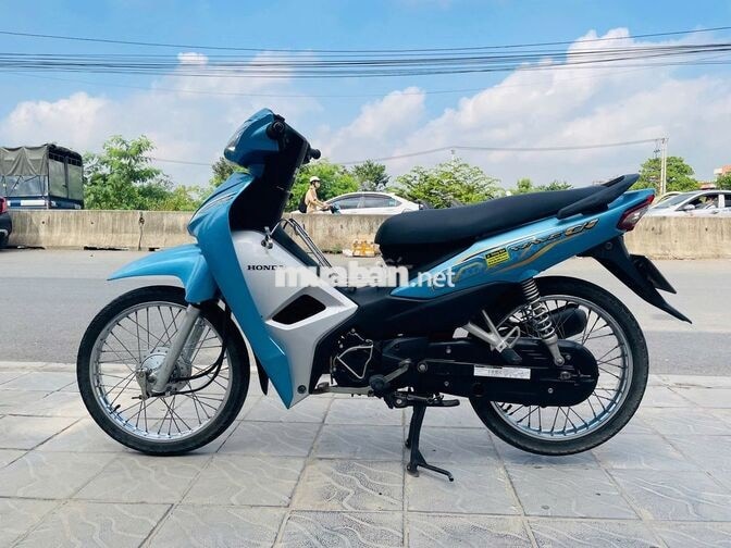 Honda Wave 2018 Xanh 58000 km